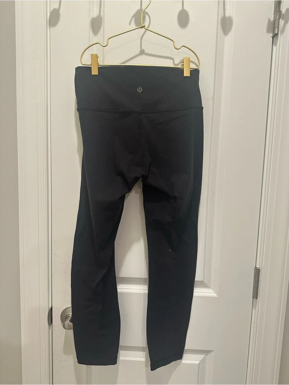 lululemon athletica Black High-Rise Leggings